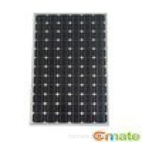 130W Solar module with best price